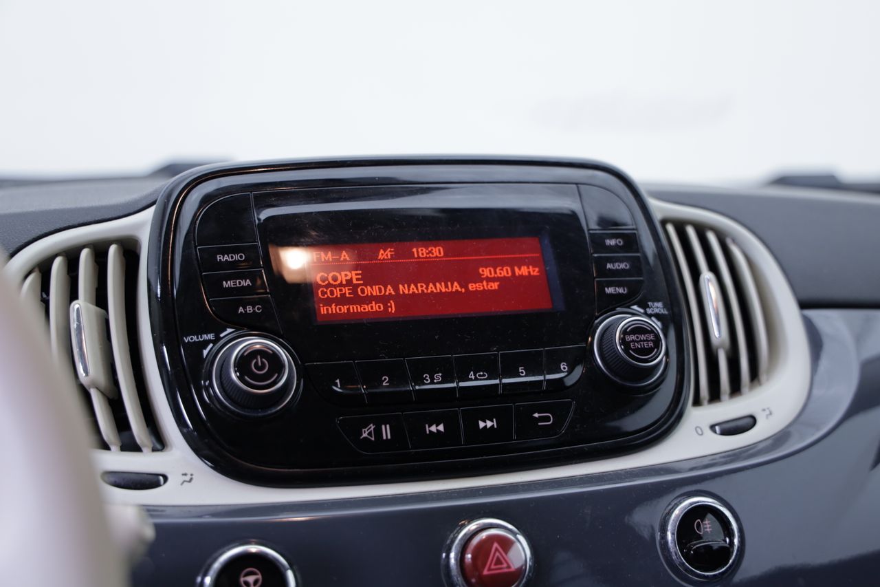 Foto Fiat 500 16
