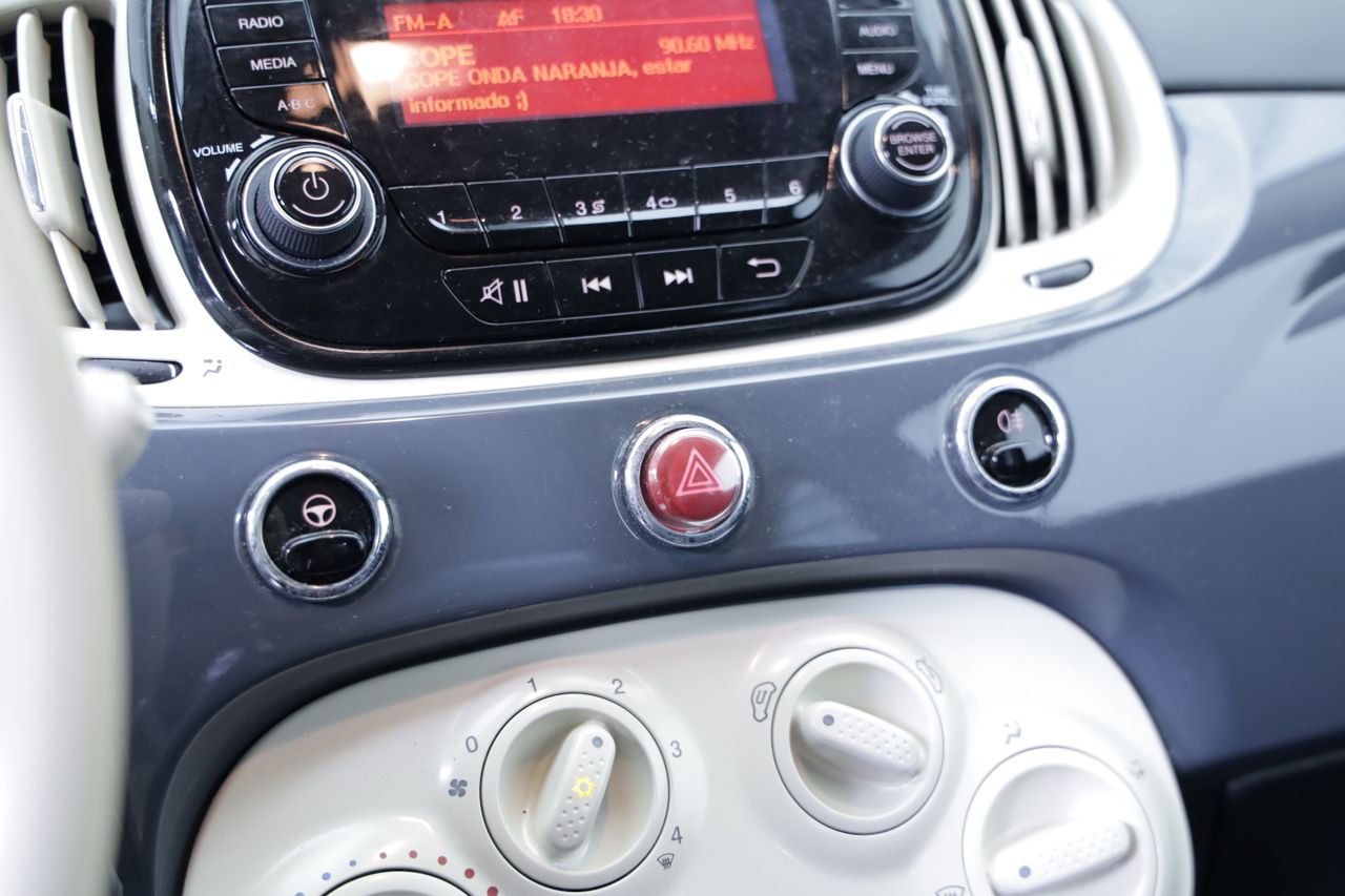 Foto Fiat 500 17