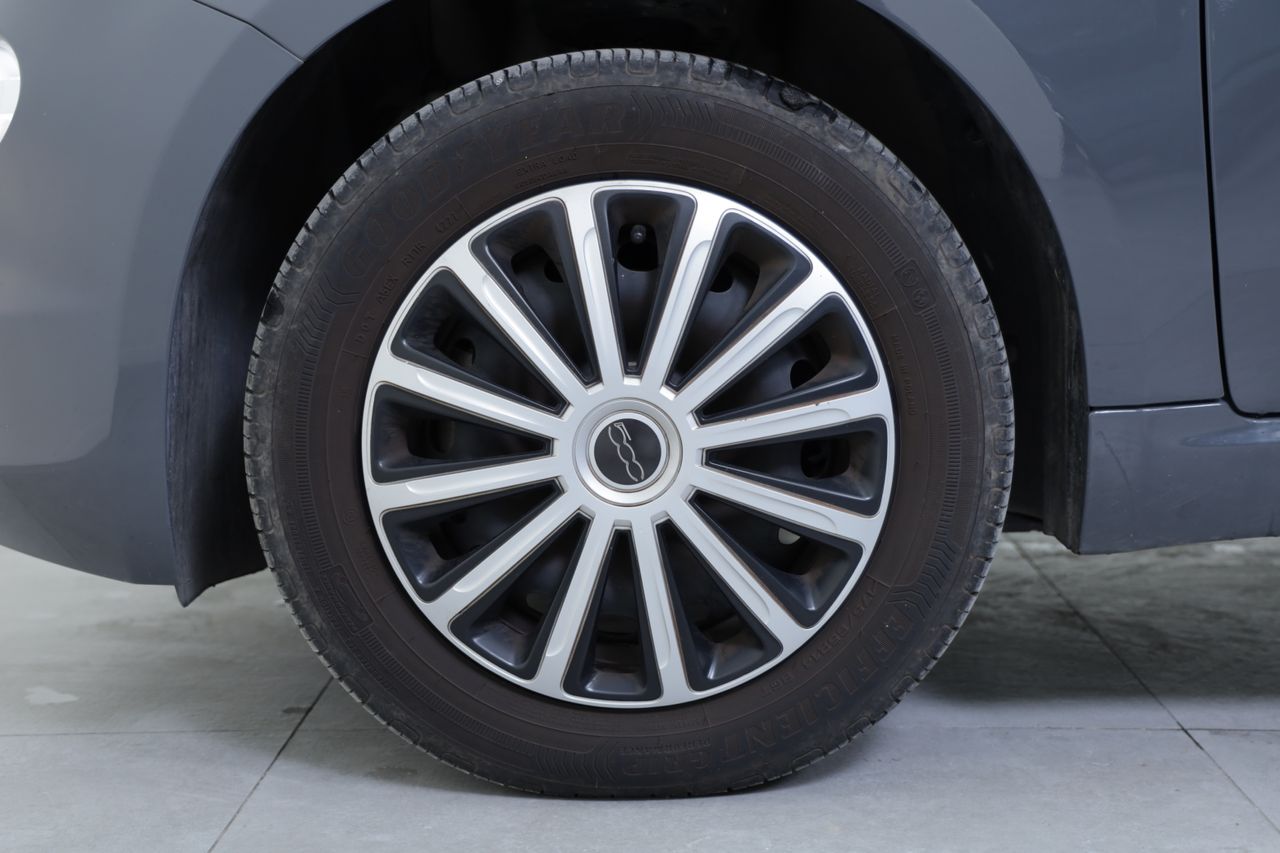Foto Fiat 500 22