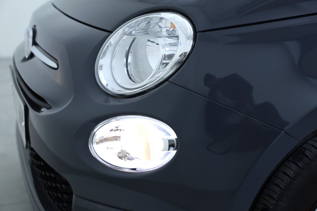 Foto Fiat 500 23