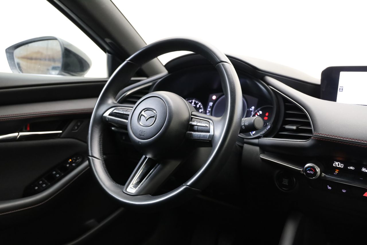 Foto Mazda Mazda3 8