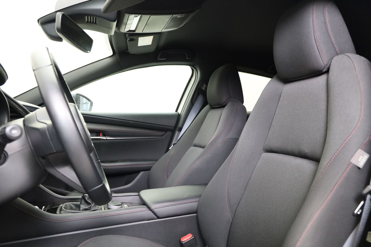 Foto Mazda Mazda3 9