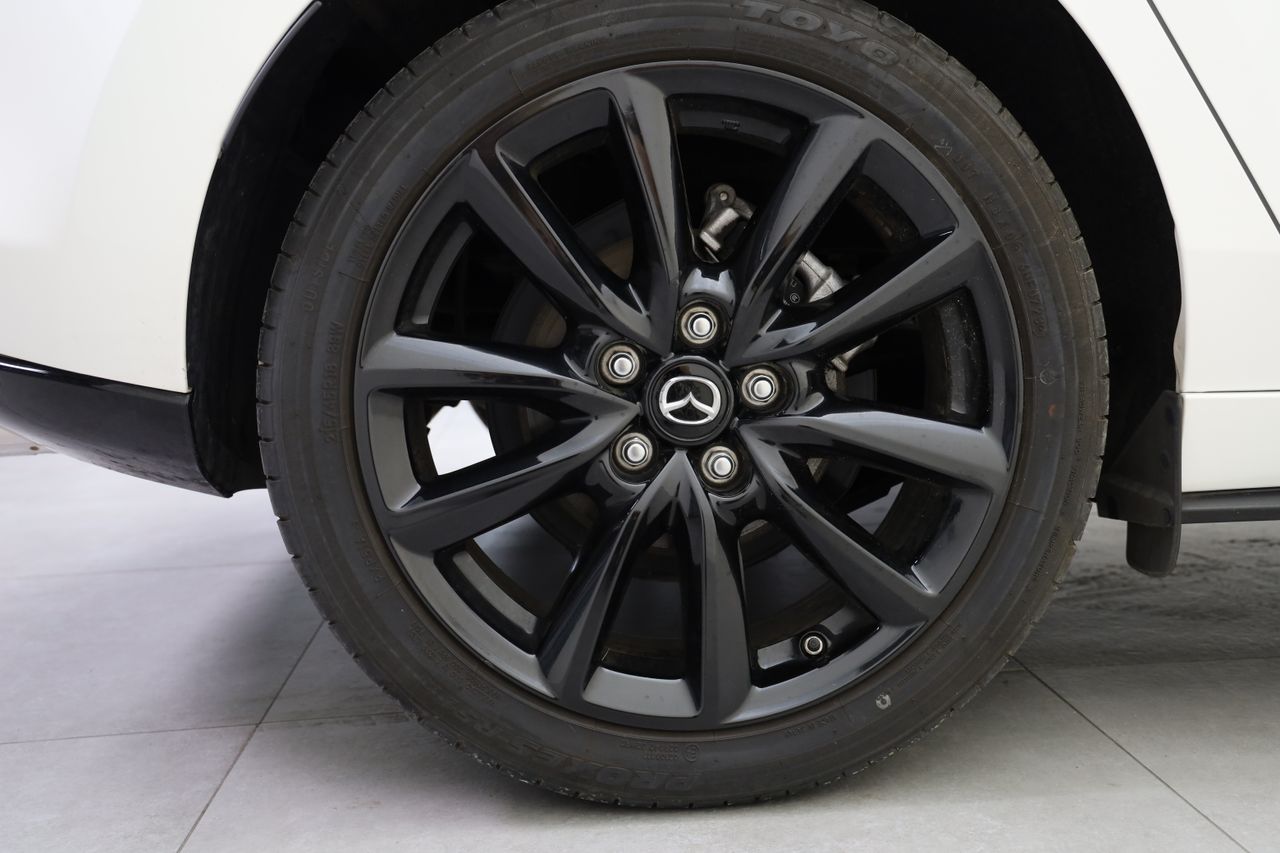 Foto Mazda Mazda3 21