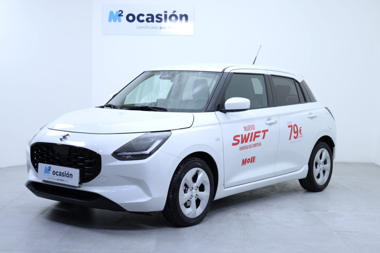 Foto Suzuki Swift 1