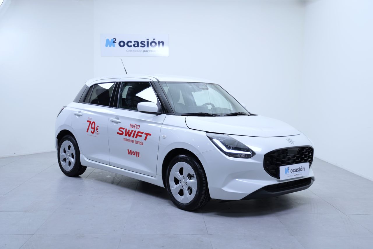 Foto Suzuki Swift 3