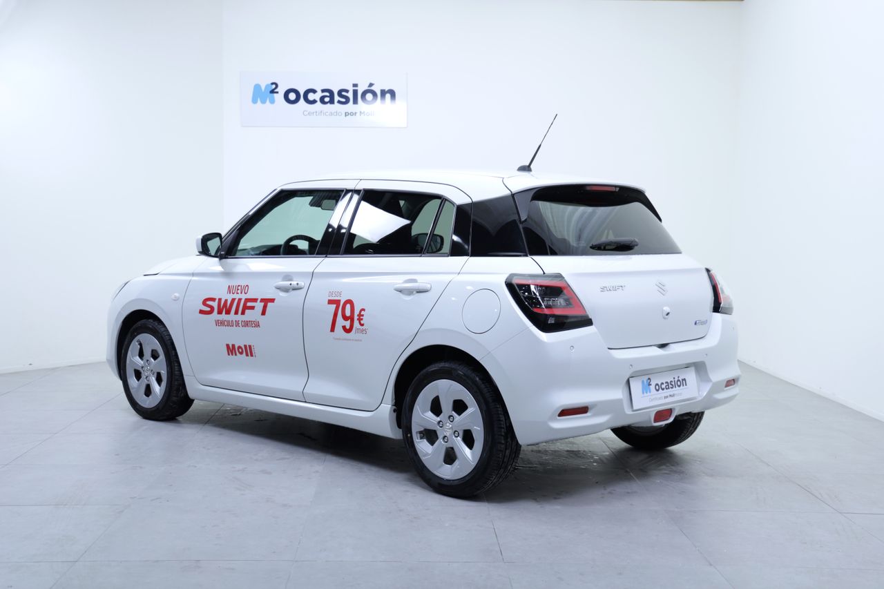 Foto Suzuki Swift 4