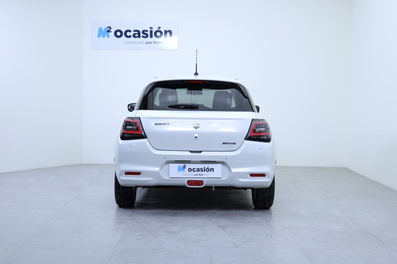 Foto Suzuki Swift 5