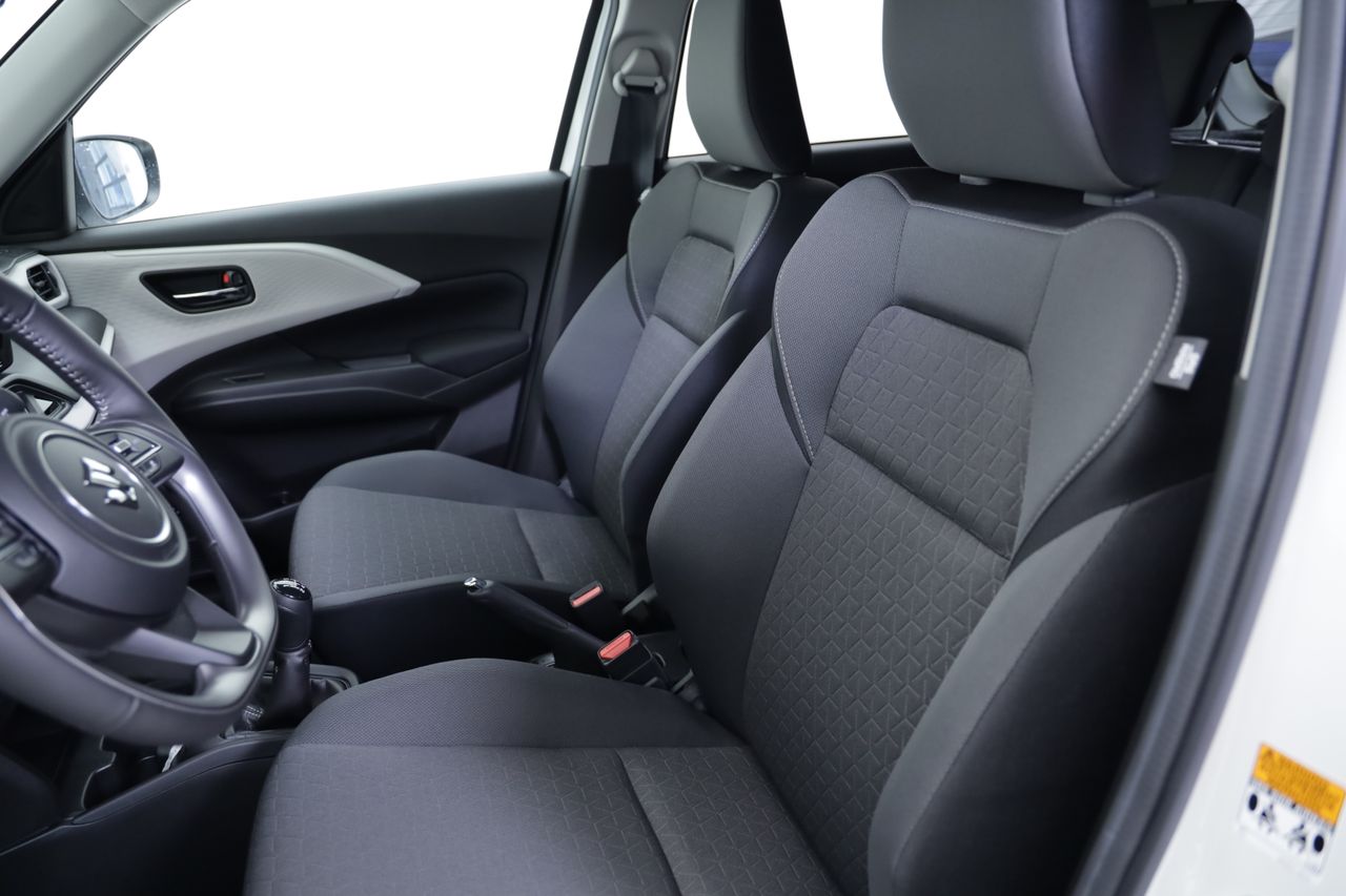 Foto Suzuki Swift 8