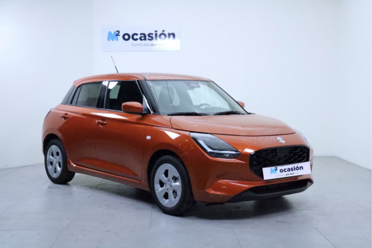 Foto Suzuki Swift 3