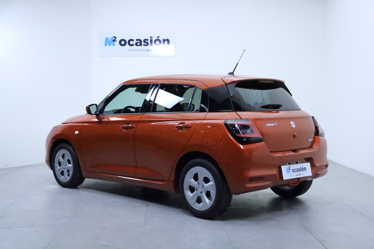 Foto Suzuki Swift 4