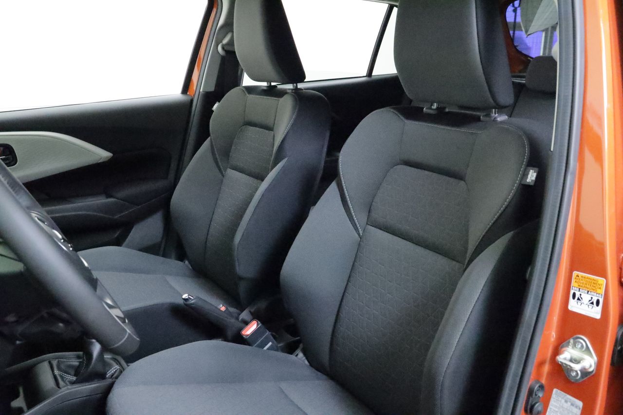 Foto Suzuki Swift 7