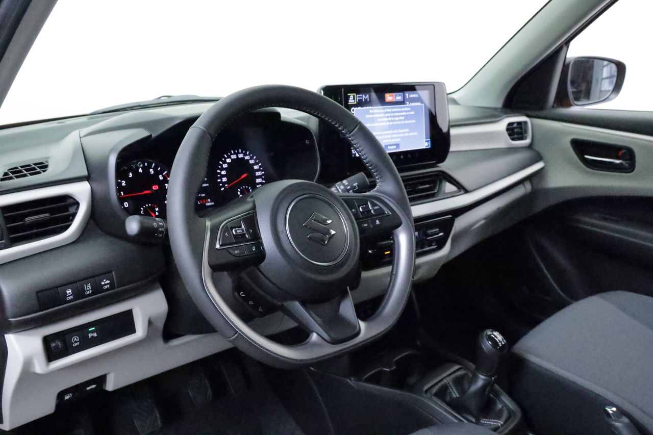 Foto Suzuki Swift 9