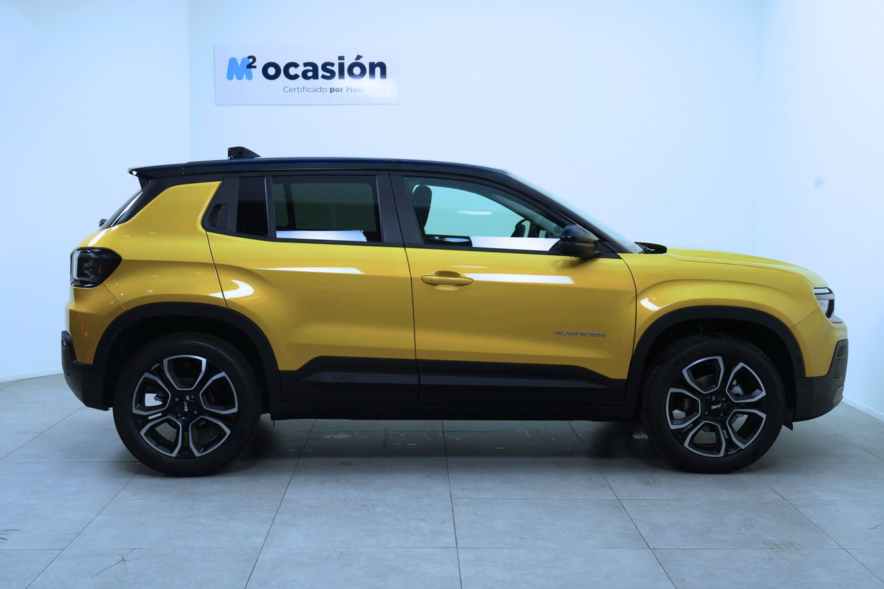 Foto Jeep Avenger 3