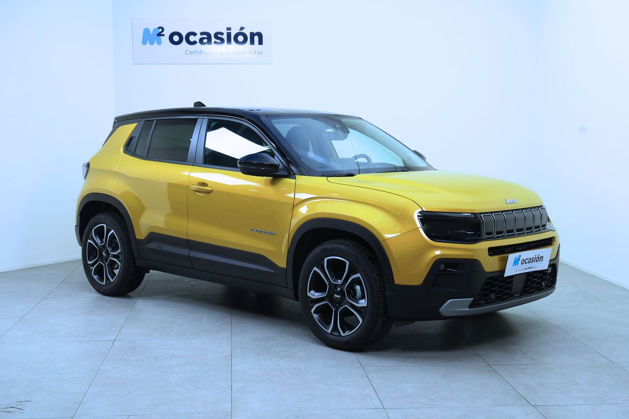 Foto Jeep Avenger 4