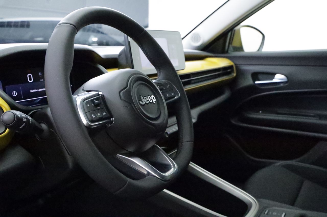 Foto Jeep Avenger 8