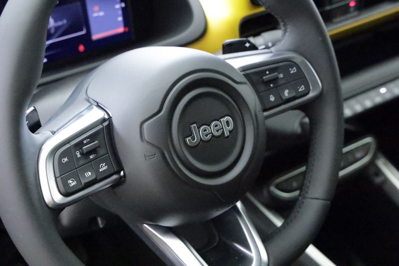 Foto Jeep Avenger 9