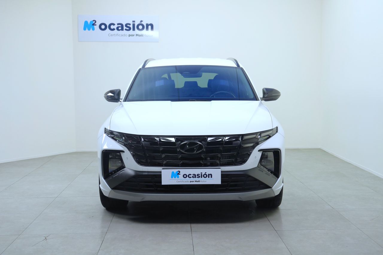 Foto Hyundai Tucson 2