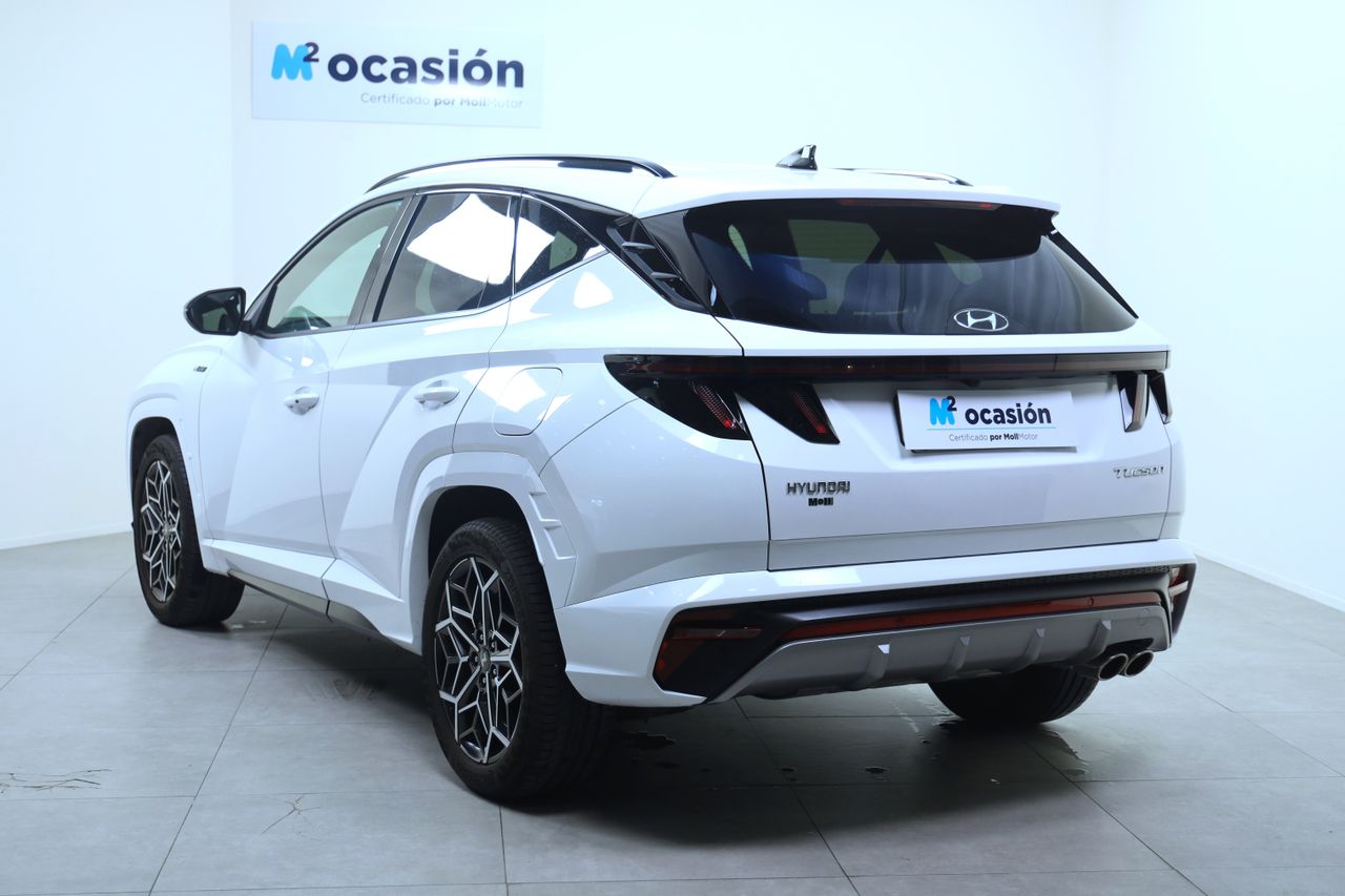 Foto Hyundai Tucson 5