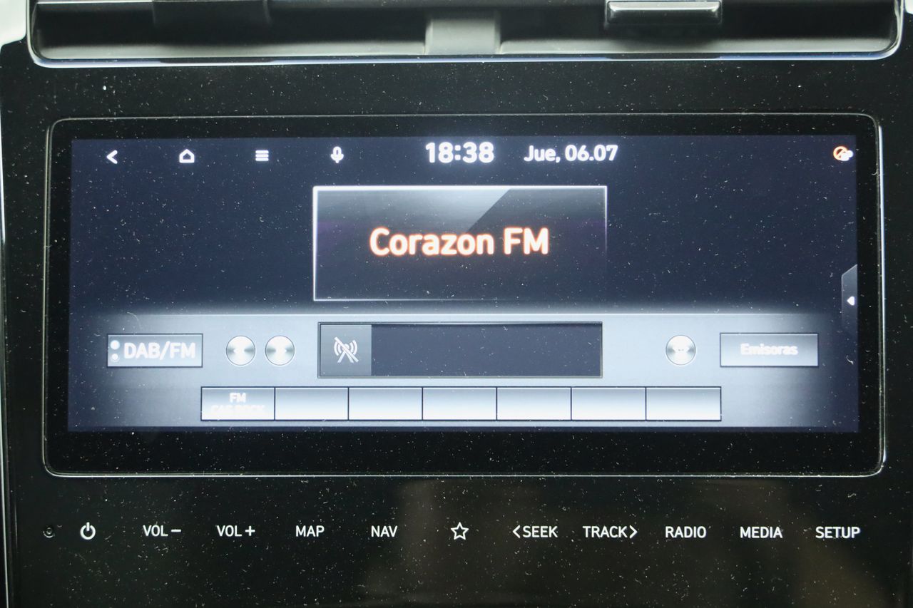 Foto Hyundai Tucson 9