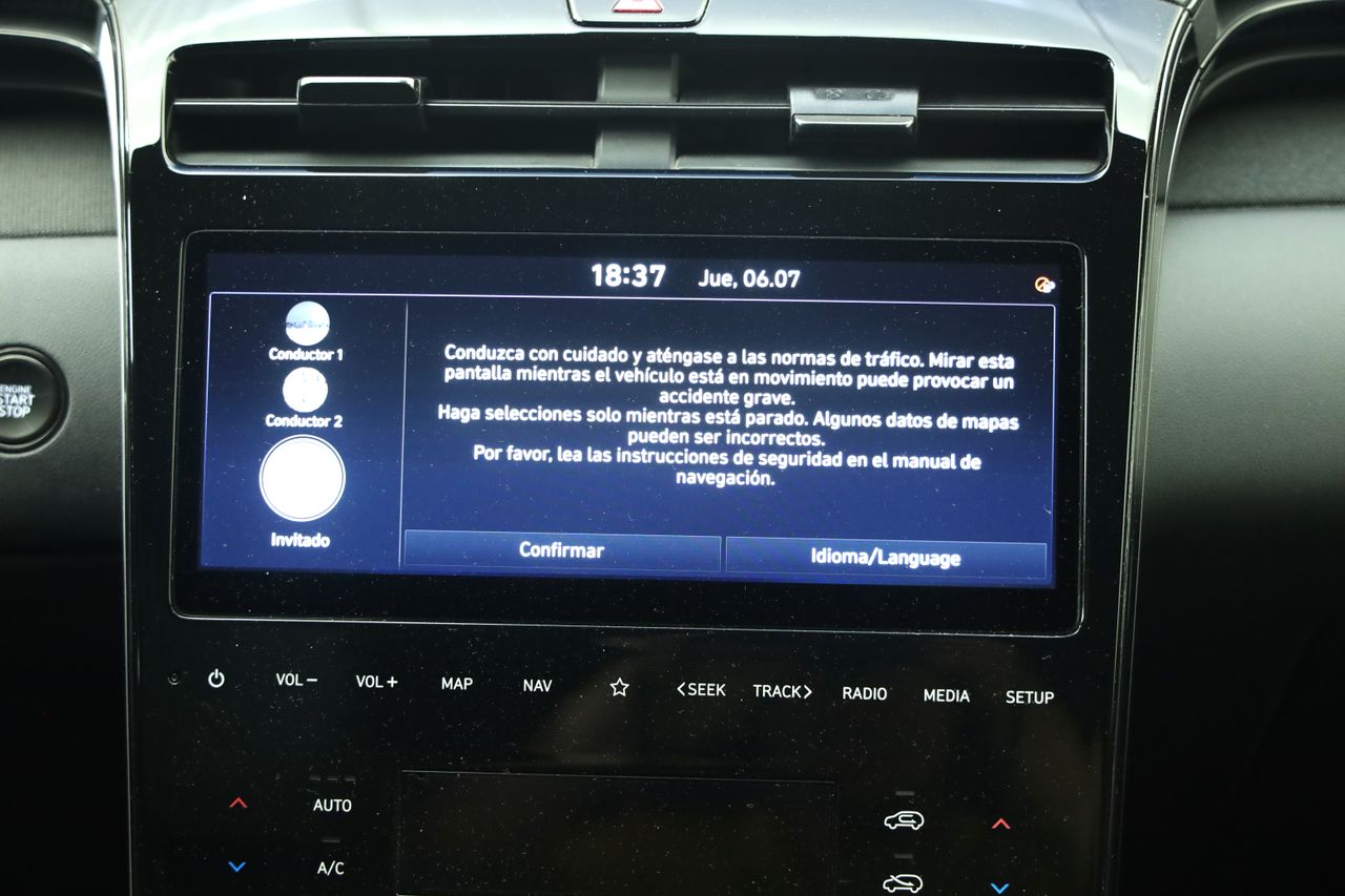 Foto Hyundai Tucson 10