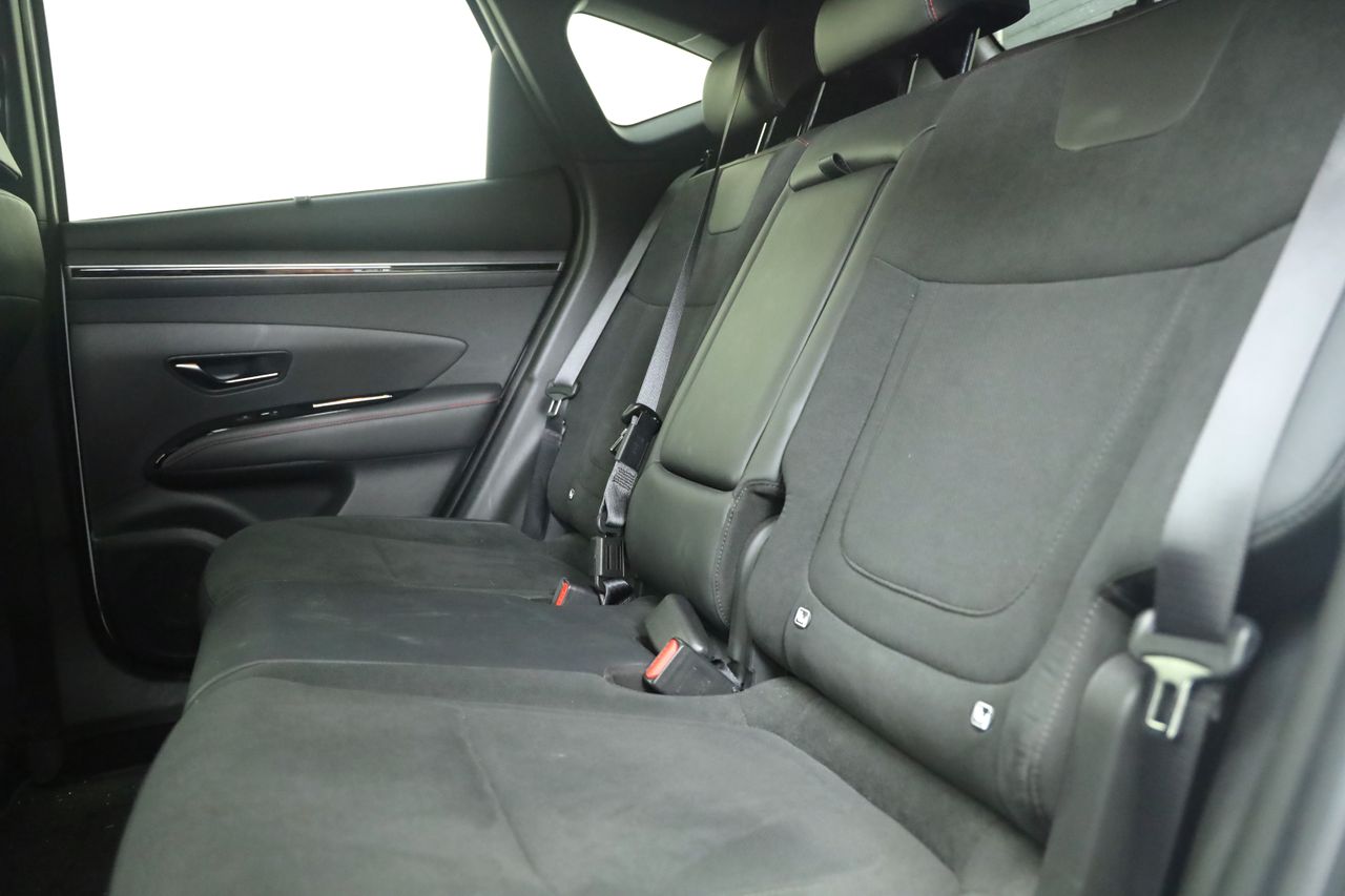Foto Hyundai Tucson 12