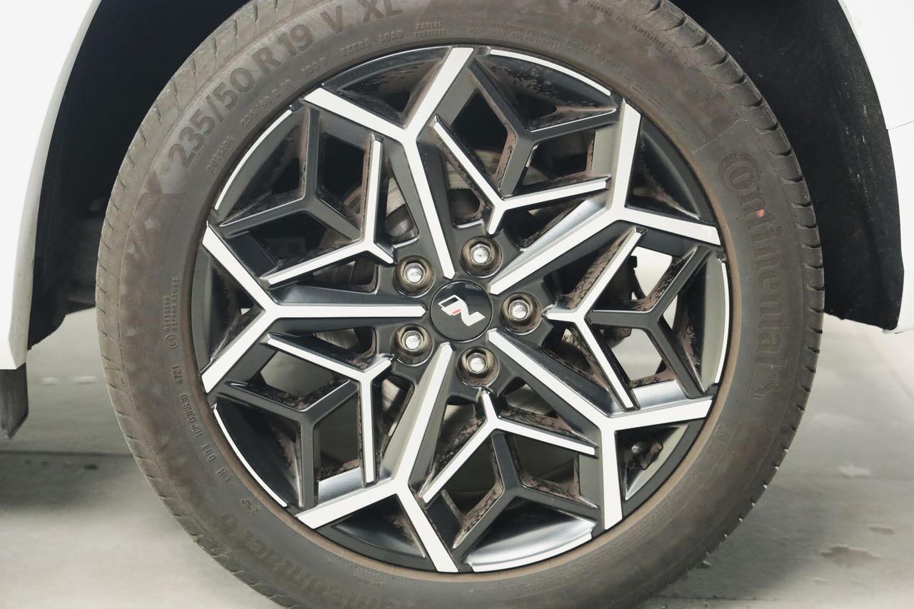 Foto Hyundai Tucson 14