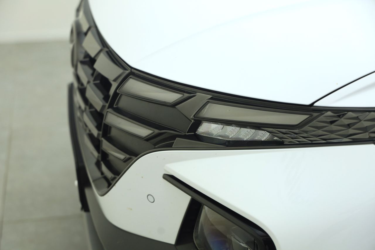Foto Hyundai Tucson 15