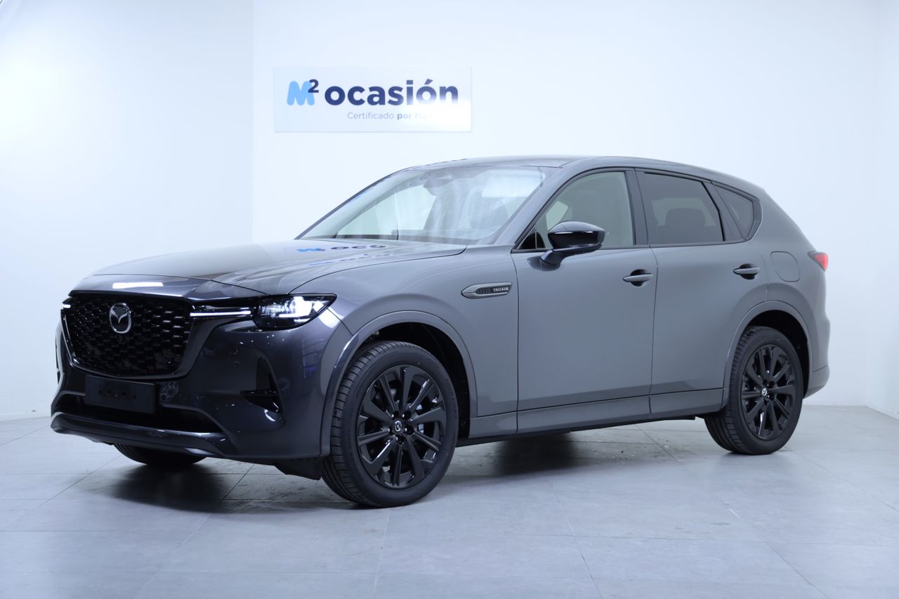 Foto Mazda CX-60 1