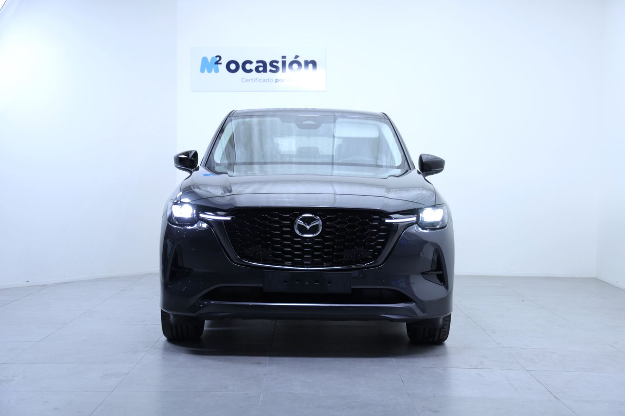Foto Mazda CX-60 2