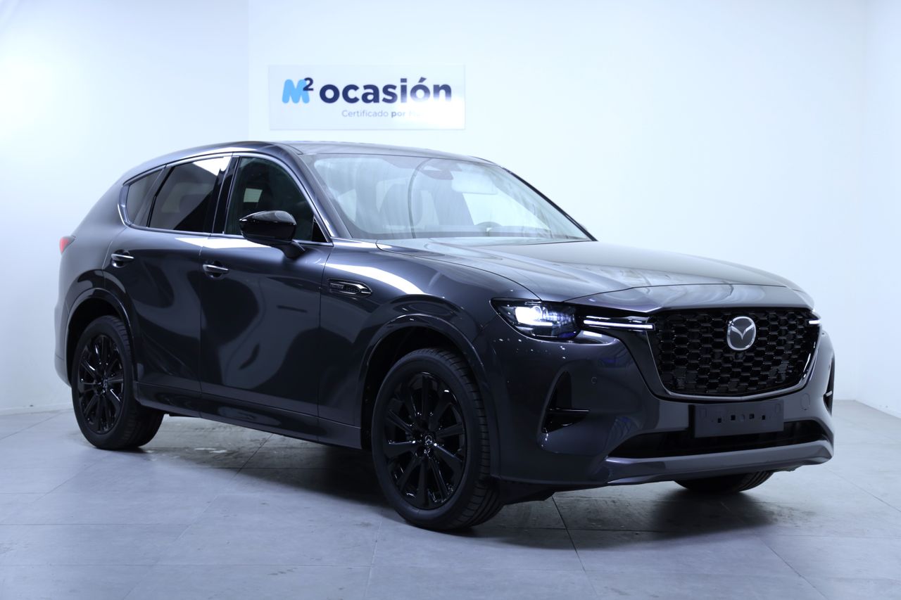Foto Mazda CX-60 3