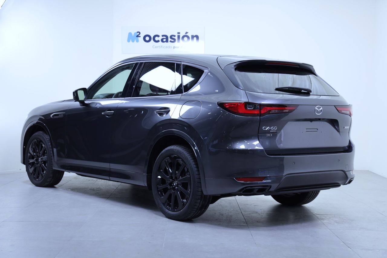 Foto Mazda CX-60 4