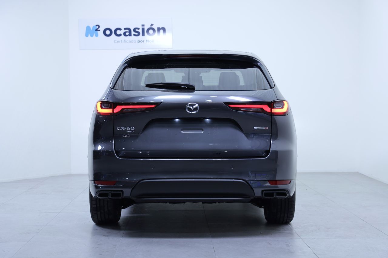 Foto Mazda CX-60 5