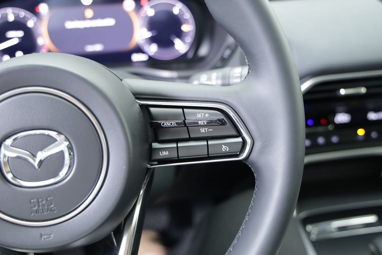 Foto Mazda CX-60 14