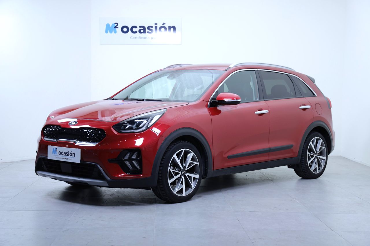 Foto Kia Niro 1