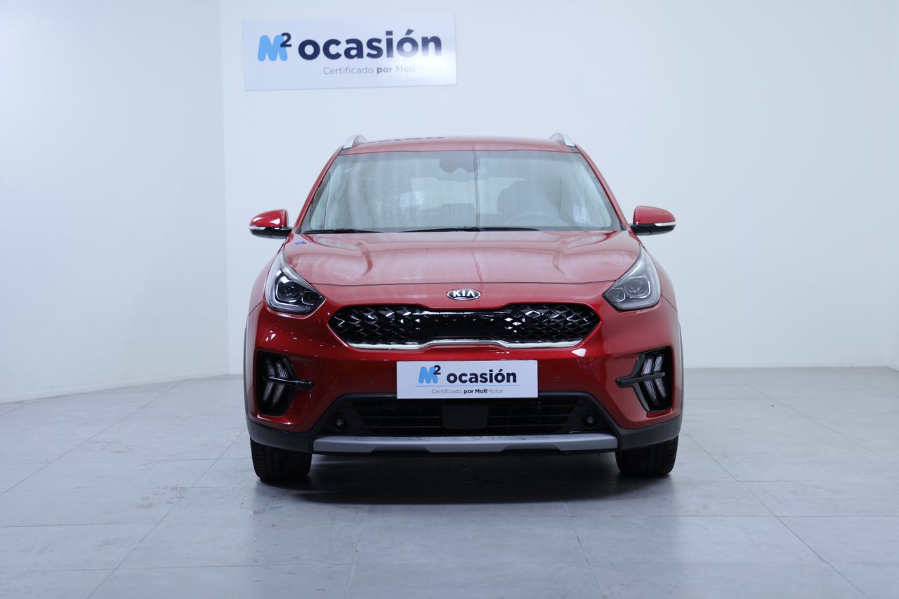 Foto Kia Niro 2