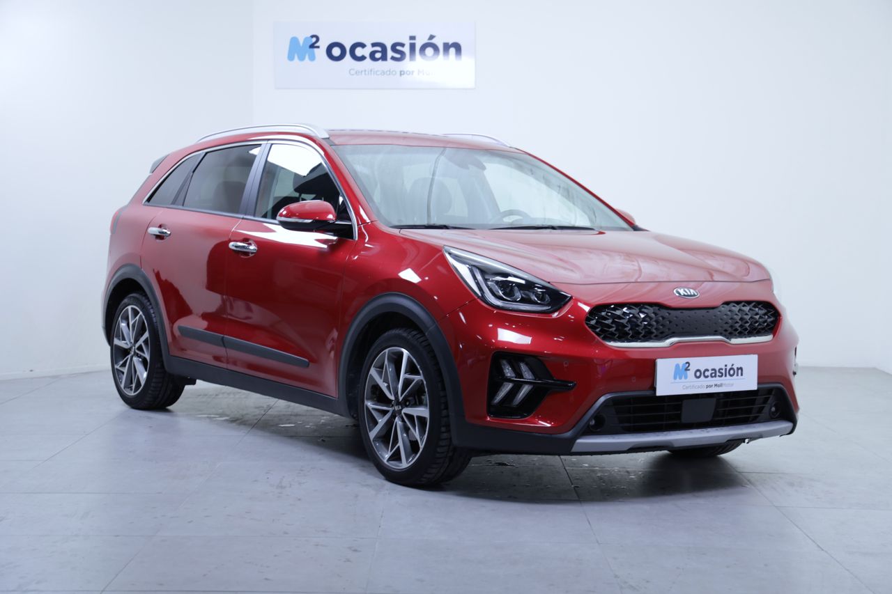 Foto Kia Niro 3