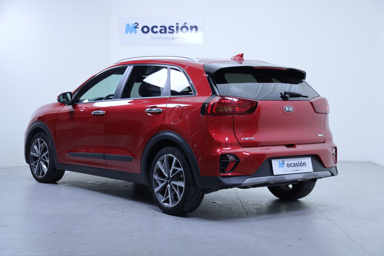 Foto Kia Niro 4