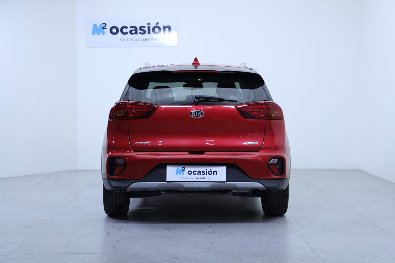 Foto Kia Niro 5