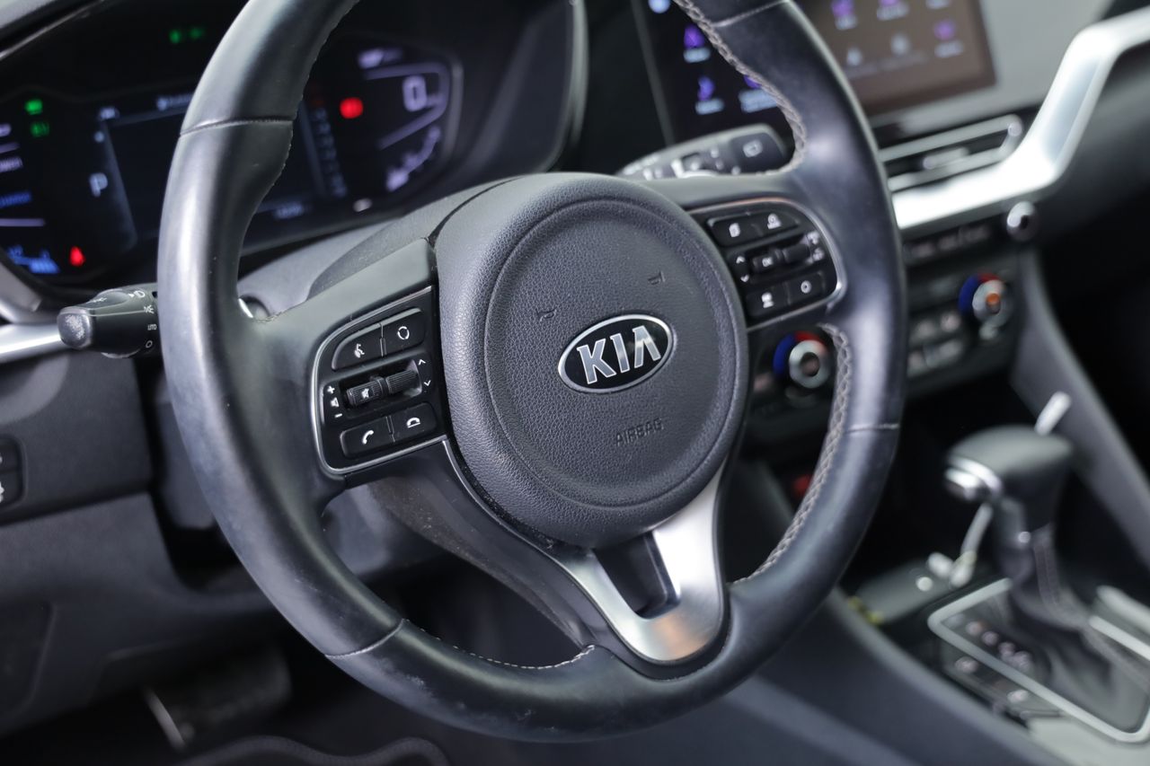 Foto Kia Niro 10