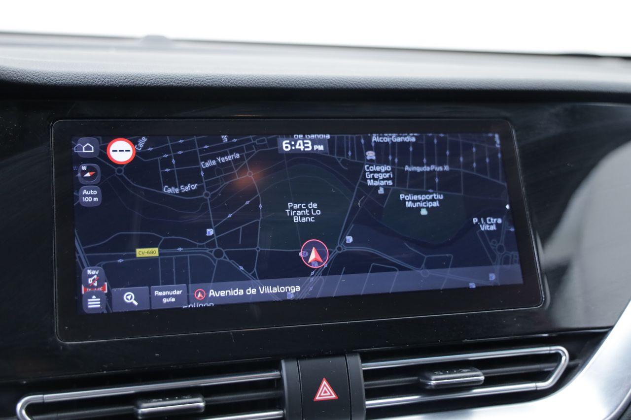 Foto Kia Niro 14