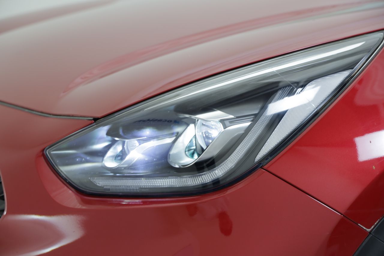 Foto Kia Niro 28