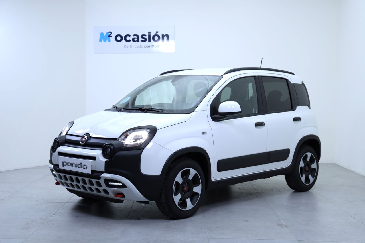 Foto Fiat Panda 1