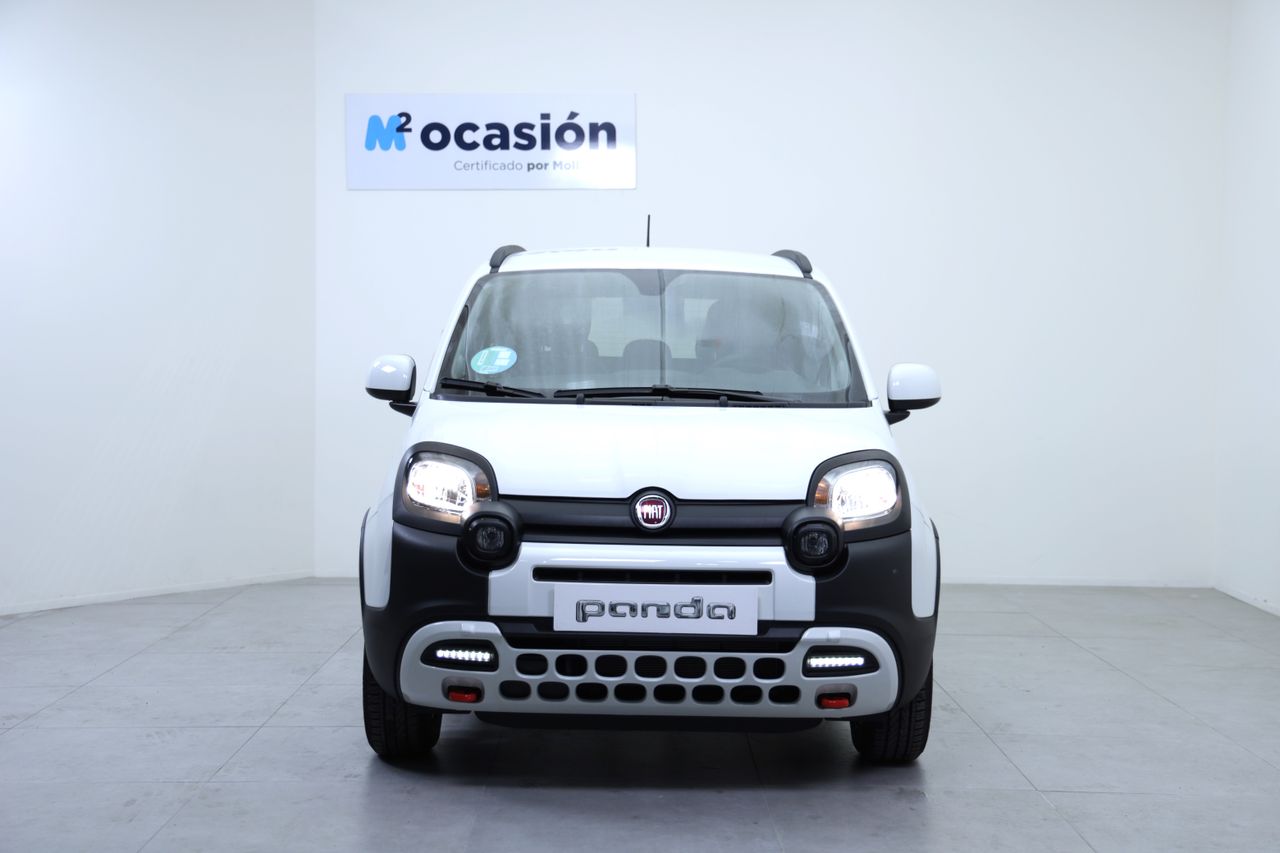 Foto Fiat Panda 2
