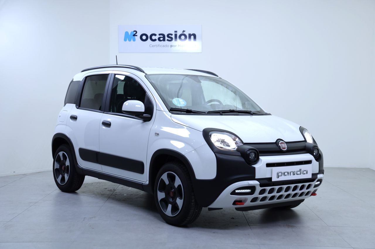 Foto Fiat Panda 3