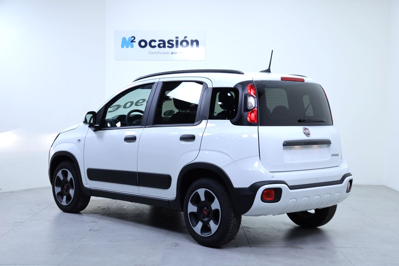 Foto Fiat Panda 4