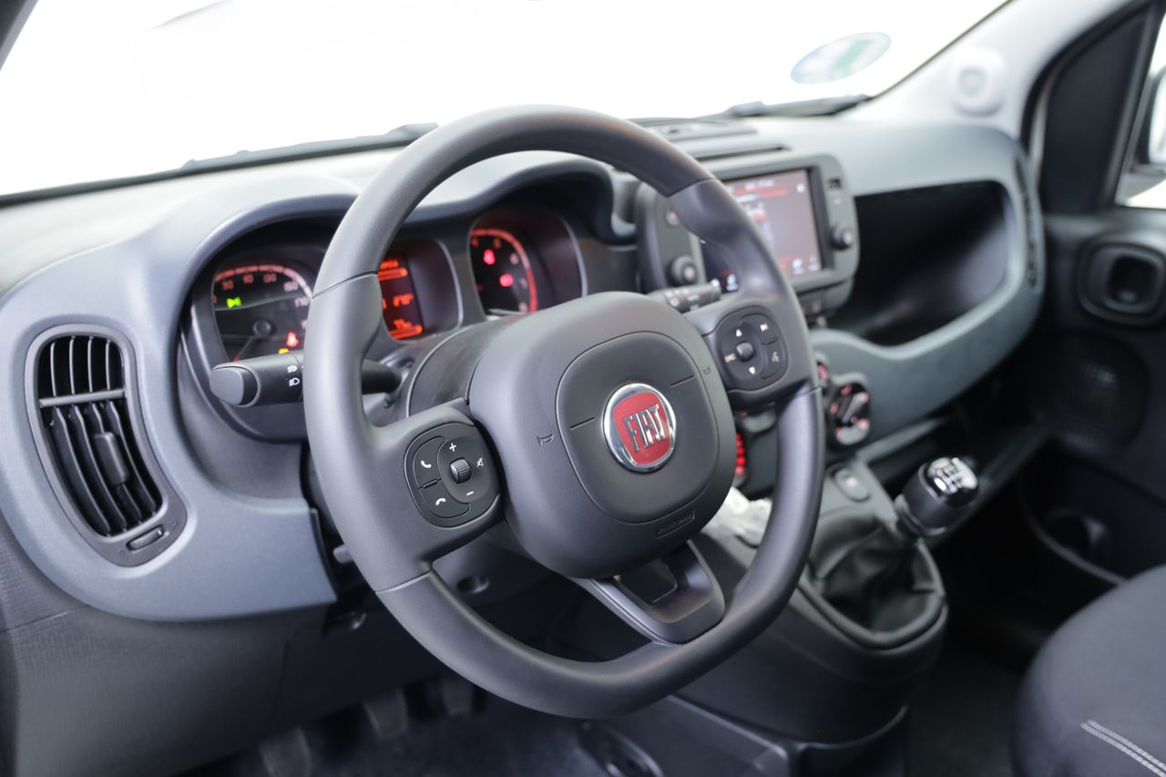 Foto Fiat Panda 10