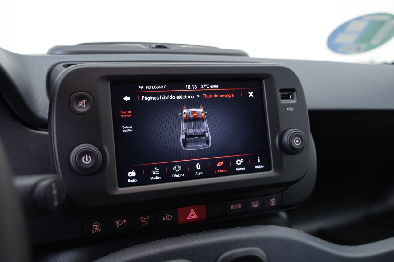 Foto Fiat Panda 14
