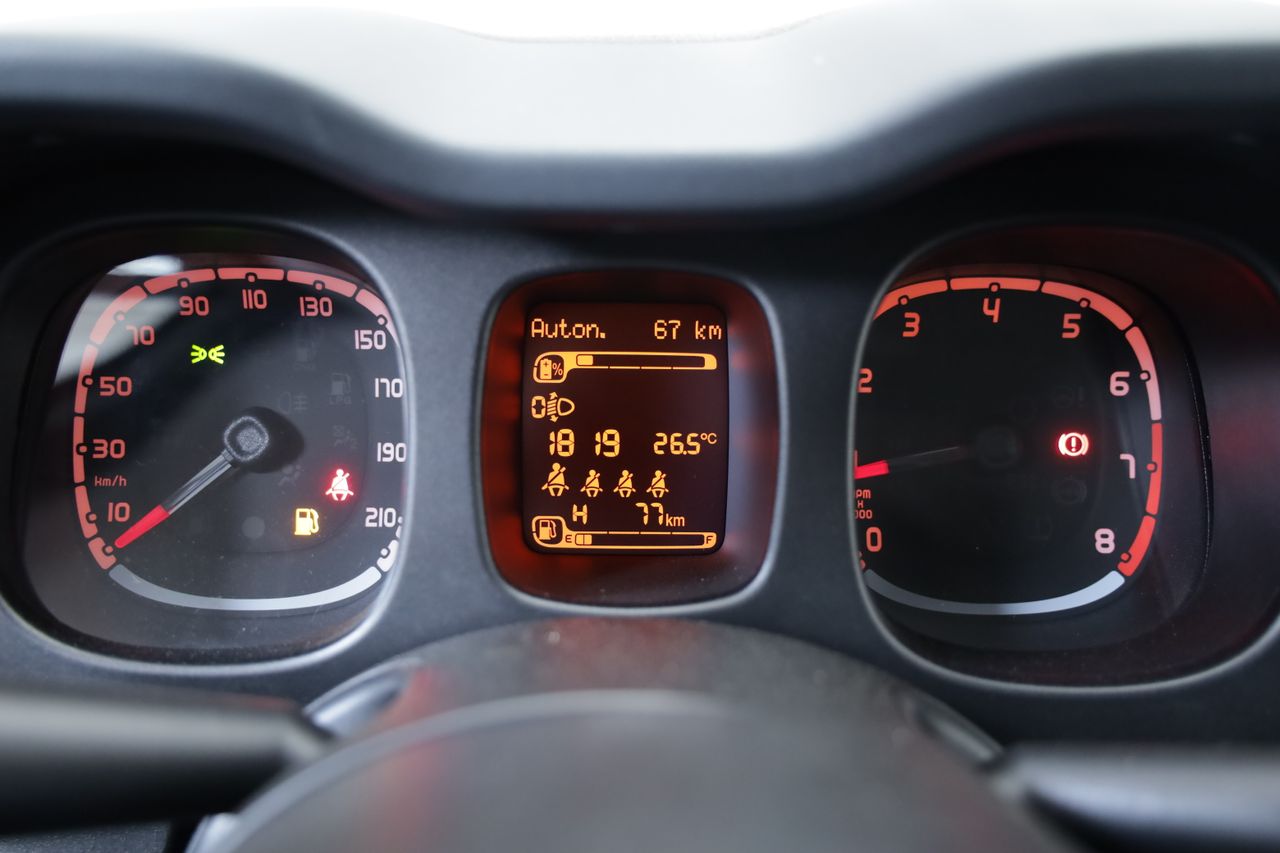 Foto Fiat Panda 15