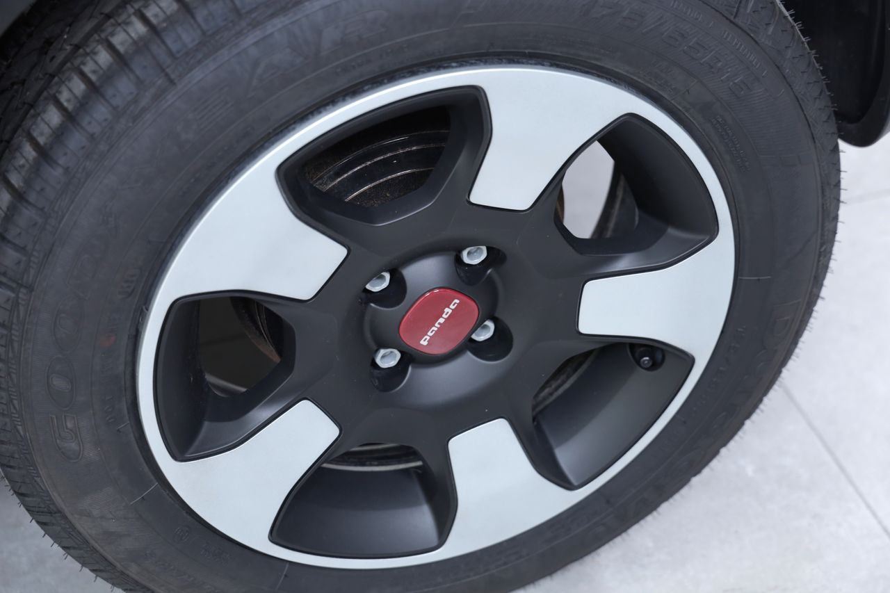 Foto Fiat Panda 28