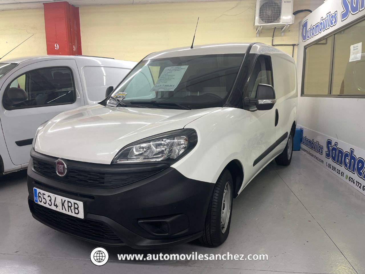 Foto Fiat Doblo 1